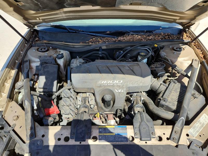 2005 Buick Lacrosse მანქანა იყიდება აუქციონზე, vin: 2G4WC532551225386, აუქციონის ნომერი: 66640326