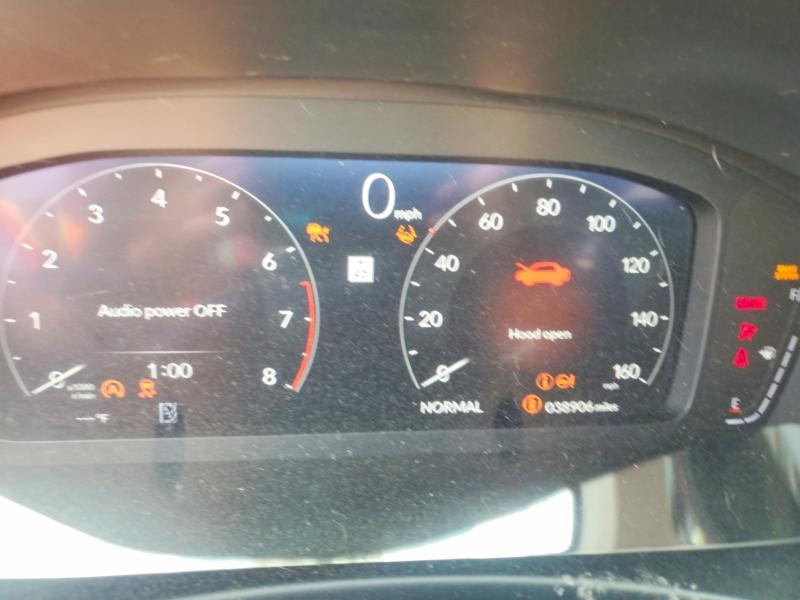 66502346 :رقم المزاد ، 2HGFE1F93PH318449 vin ، 2023 Honda Civic مزاد بيع