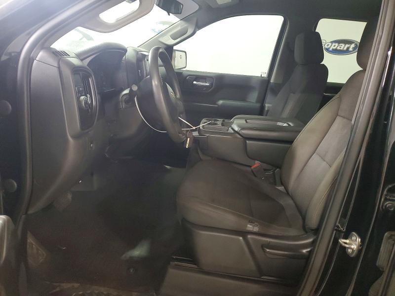 Aukcja sprzedaży 2020 Chevrolet Silverado, vin: 3GCPWBEK6LG370517, numer aukcji: 63844026