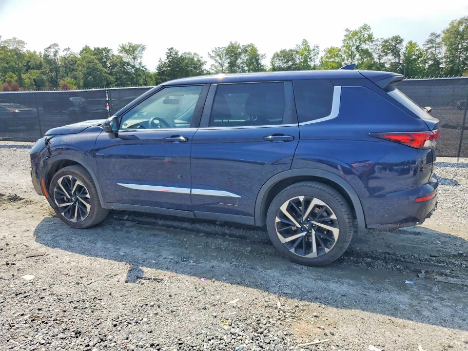 Aukcja sprzedaży 2022 Mitsubishi Outlander, vin: JA4J3UA8XNZ087278, numer aukcji: 64703636