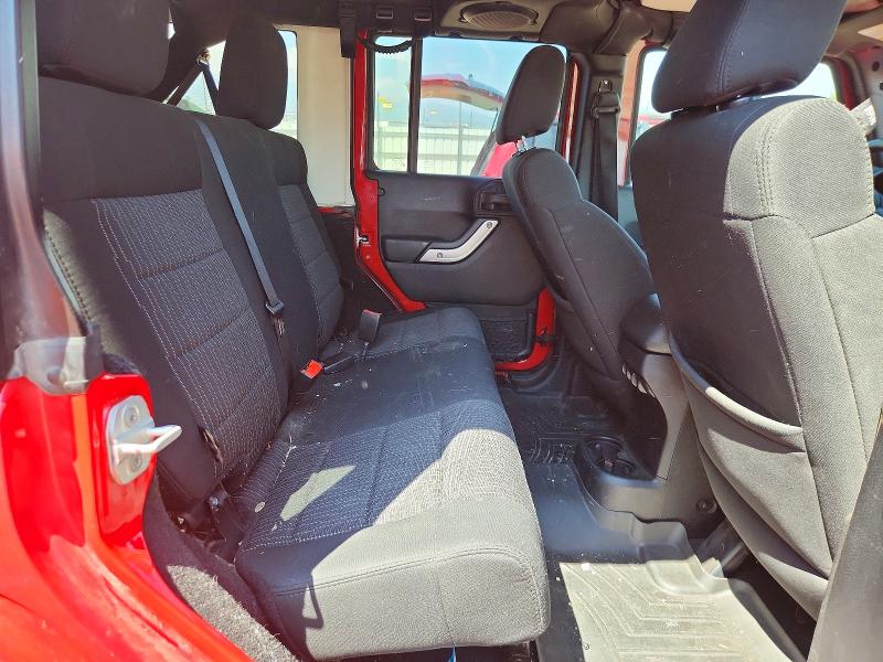 63831396 :رقم المزاد ، 1C4HJWEG7CL148030 vin ، 2012 Jeep Wrangler Unlimited مزاد بيع