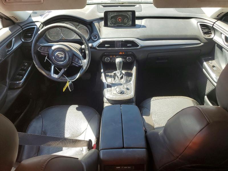 Продажа на аукционе авто 2018 Mazda Cx-9, vin: JM3TCACY4J0210802, номер лота: 66137036