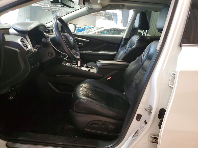 Продажа на аукционе авто 2019 Nissan Murano, vin: 5N1AZ2MS4KN143200, номер лота: 65152296