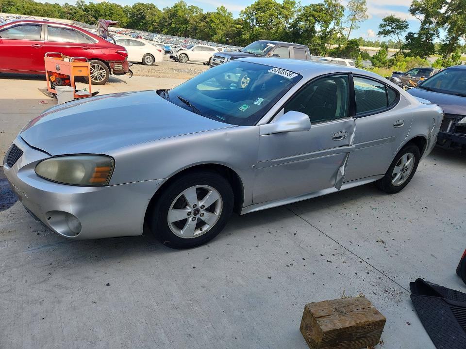 Aukcja sprzedaży 2006 Pontiac Grand Prix, vin: 2G2WP552661225831, numer aukcji: 63903696