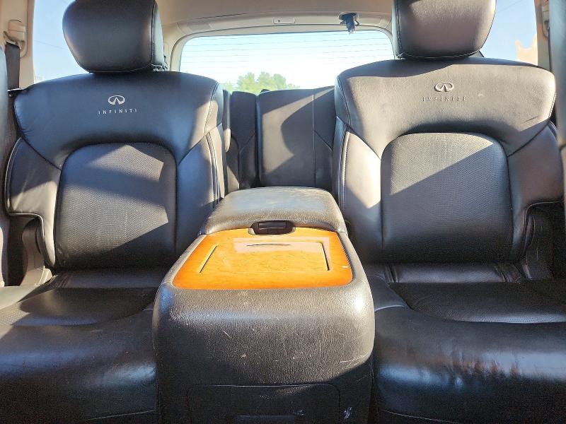 Продаж на аукціоні авто 2014 Infiniti Qx80, vin: JN8AZ2NEXE9061826, номер лоту: 63726576