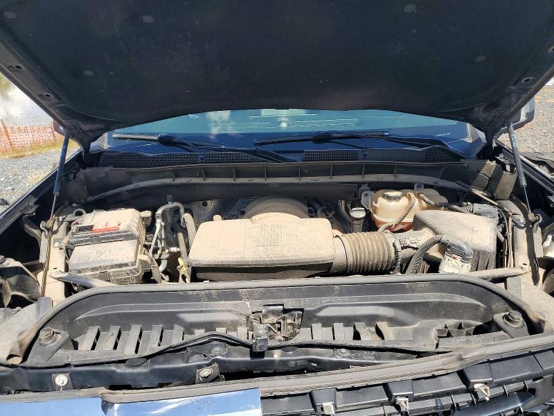 2020 Gmc Sierra მანქანა იყიდება აუქციონზე, vin: 3GTU9DED3LG163137, აუქციონის ნომერი: 63678636