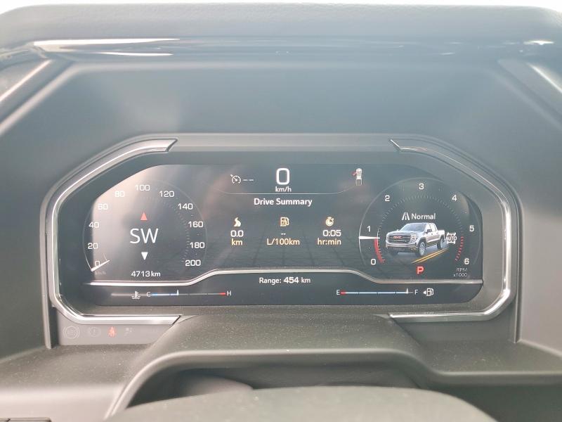 Продаж на аукціоні авто 2025 Gmc Sierra, vin: 3GTUUFE82SG392842, номер лоту: 64649656