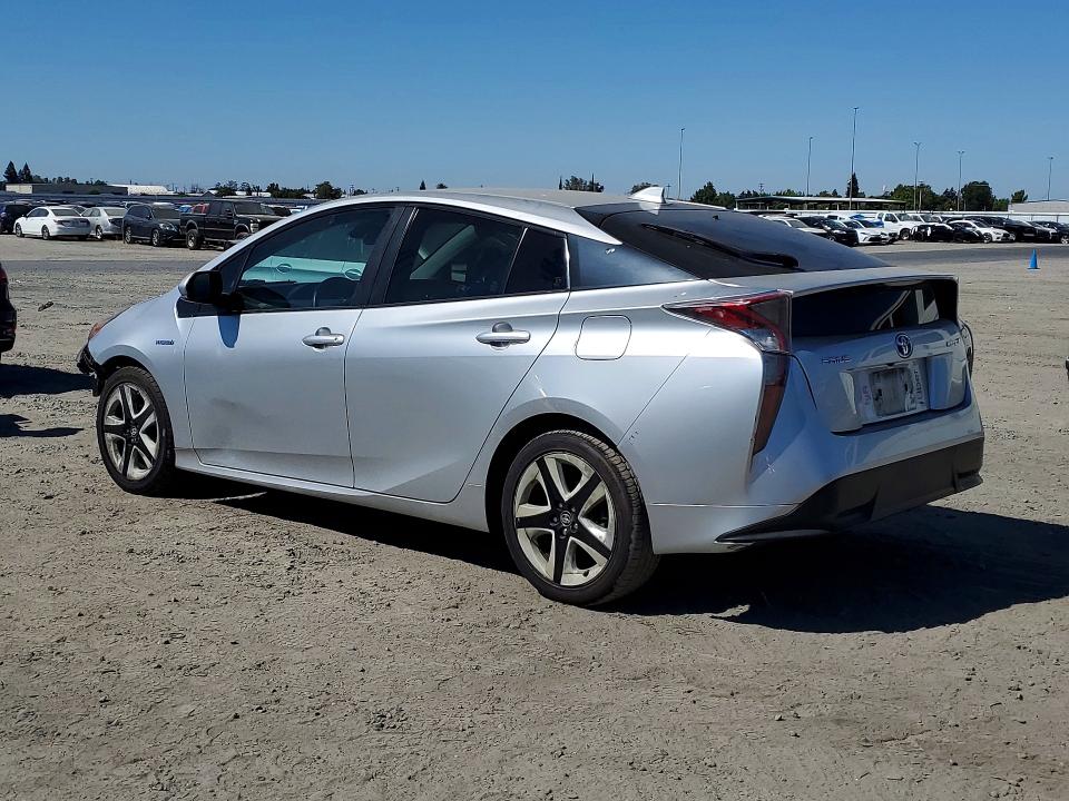 Продажа на аукционе авто 2016 Toyota Prius, vin: JTDKARFU1G3011473, номер лота: 64288426