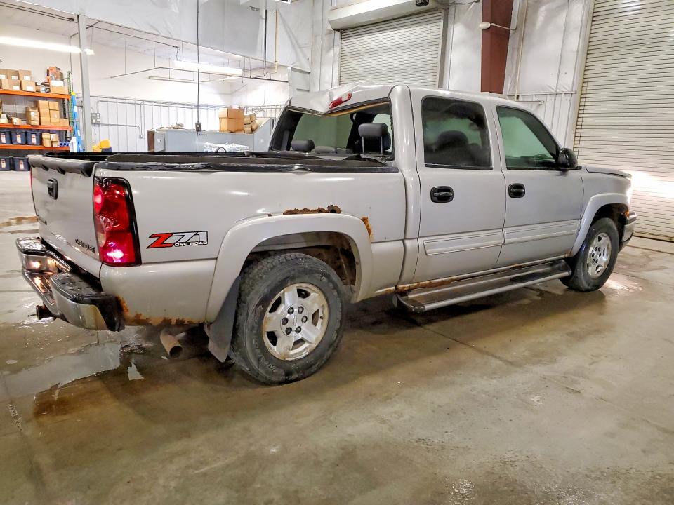 Продажа на аукционе авто 2004 Chevrolet Silverado, vin: 2GCEK13T341306261, номер лота: 63733066