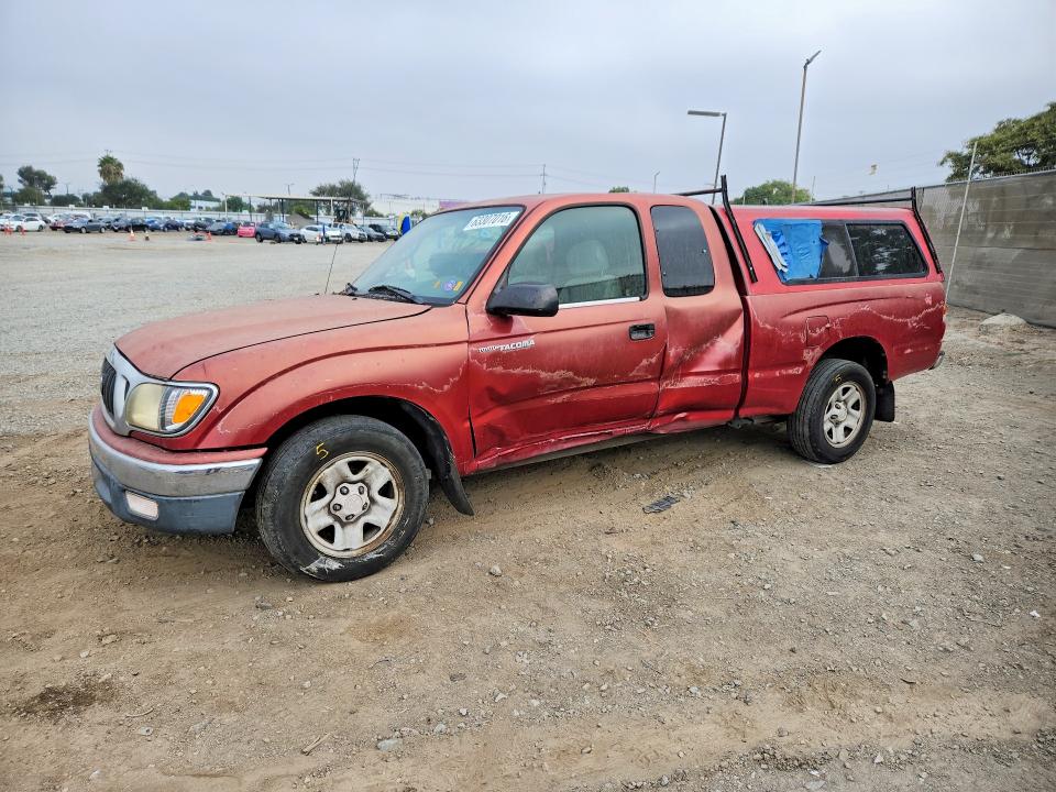 Aukcja sprzedaży 2004 Toyota Tacoma, vin: 5TEVL52N64Z342075, numer aukcji: 63307016