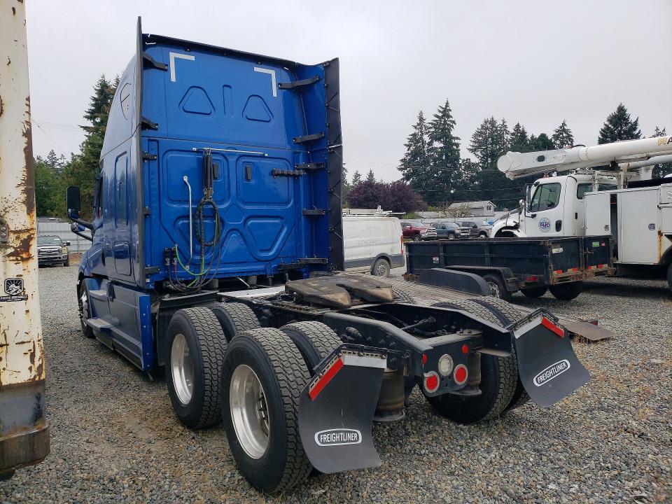 Продажа на аукционе авто 2022 Freightliner Cascadia 126, vin: 3AKJHHDR9NSNA2136, номер лота: 65536816