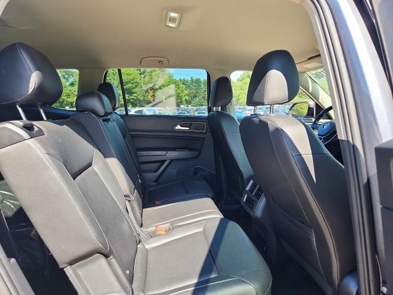 Продажа на аукционе авто 2018 Volkswagen Atlas, vin: 1V2KR2CAXJC570889, номер лота: 62101106
