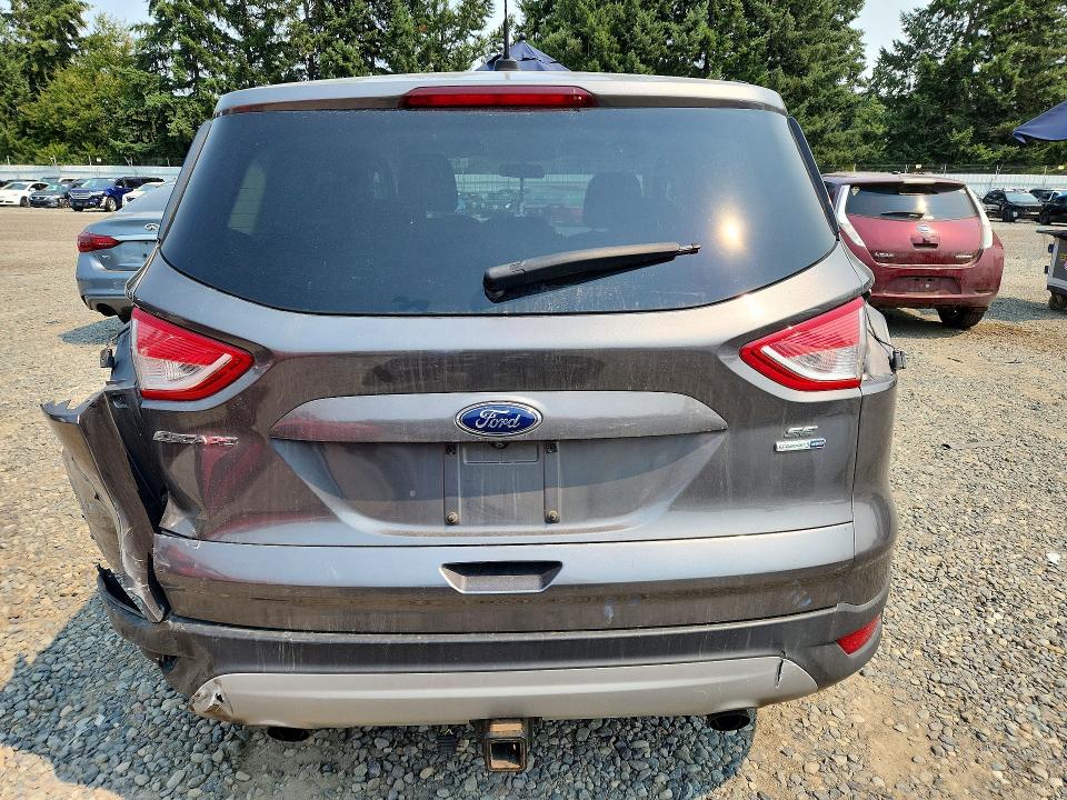 Продажа на аукционе авто 2014 Ford Escape, vin: 1FMCU9G94EUB32605, номер лота: 63768636