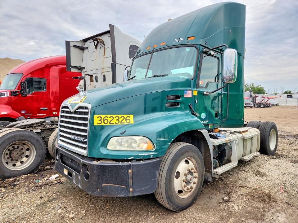 Продажа на аукционе авто 2017 Mack Unknown, vin: 1M1AW01X3HM009634, номер лота: 65222526