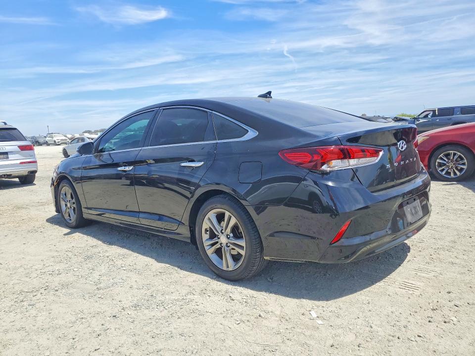 Продажа на аукционе авто 2019 Hyundai Sonata, vin: 5NPE34AF2KH768446, номер лота: 65855916
