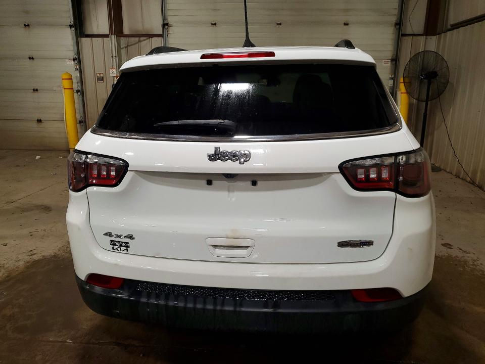 Aukcja sprzedaży 2024 Jeep Compass, vin: 3C4NJDBN9RT110161, numer aukcji: 64210316