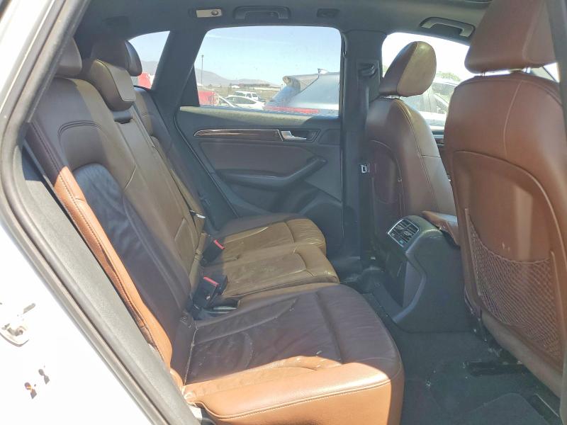 65407206 :رقم المزاد ، WA1C2AFP9GA041100 vin ، 2016 Audi Q5 مزاد بيع
