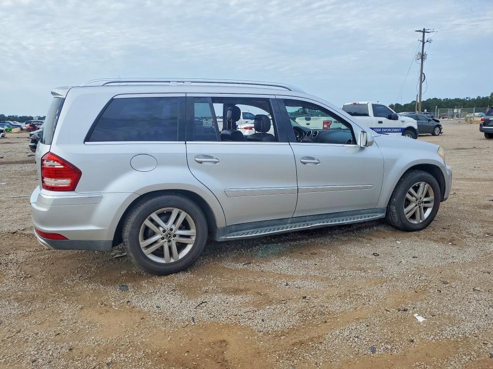 65005526 :رقم المزاد ، 4JGBF7BEXAA614196 vin ، 2010 Mercedes-benz Gl مزاد بيع