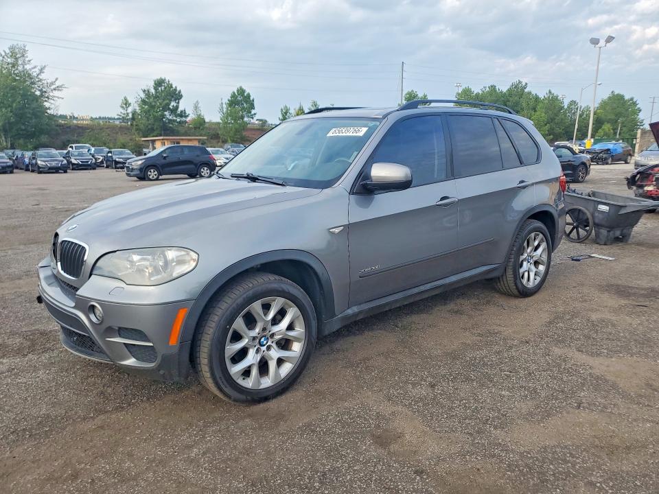 Aukcja sprzedaży 2013 Bmw X5, vin: 5UXZV4C59D0B05408, numer aukcji: 65639766