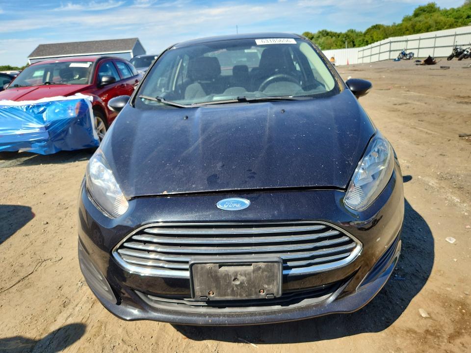 Продаж на аукціоні авто 2014 Ford Fiesta, vin: 3FADP4BJXEM185758, номер лоту: 63185656