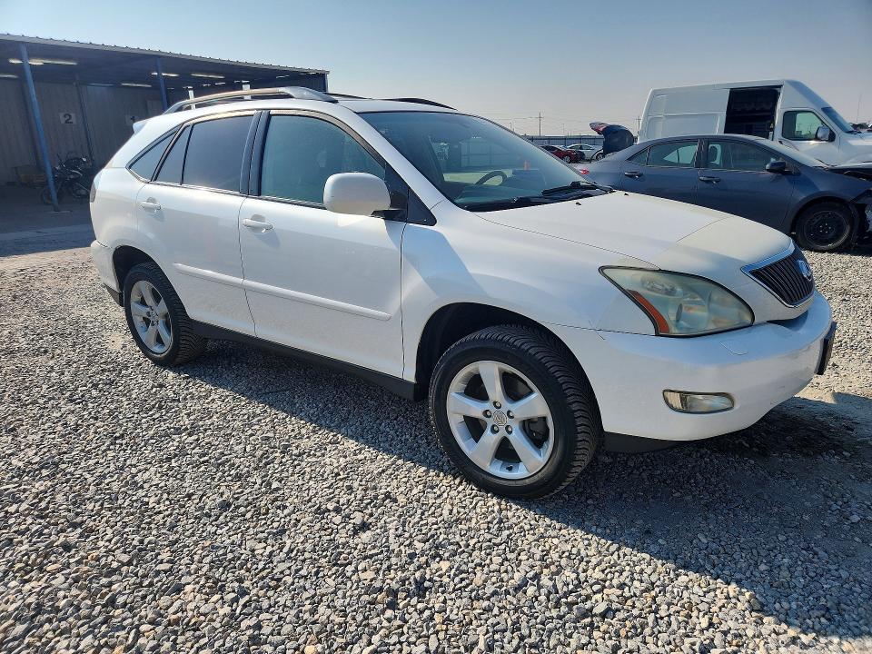 64107676 :رقم المزاد ، JTJHA31U240047875 vin ، 2004 Lexus Rx مزاد بيع