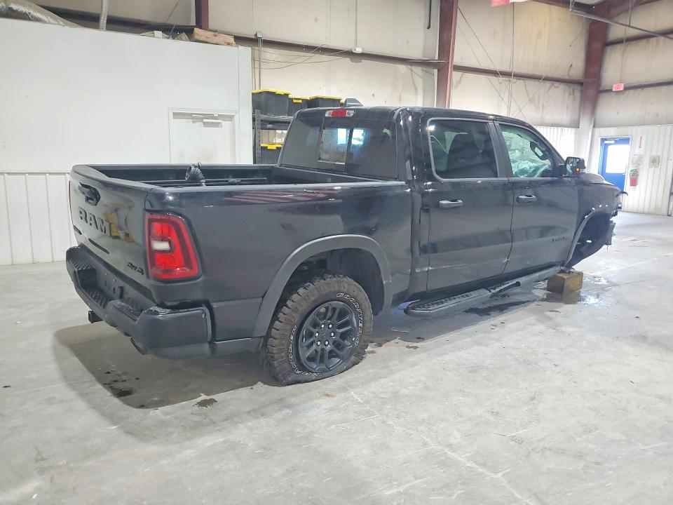 65842646 :رقم المزاد ، 3C6SRFLP3T4196471 vin ، 2026 Ram 1500 مزاد بيع