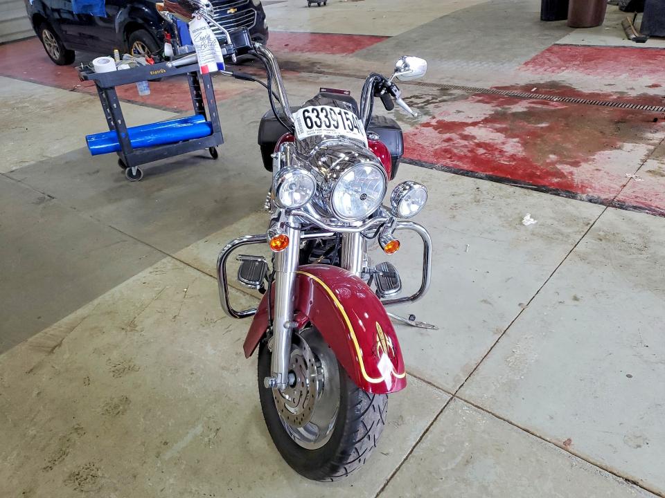 63391546 :رقم المزاد ، 1HD1FYW136Y661144 vin ، 2006 Harley-davidson Flhrsi مزاد بيع