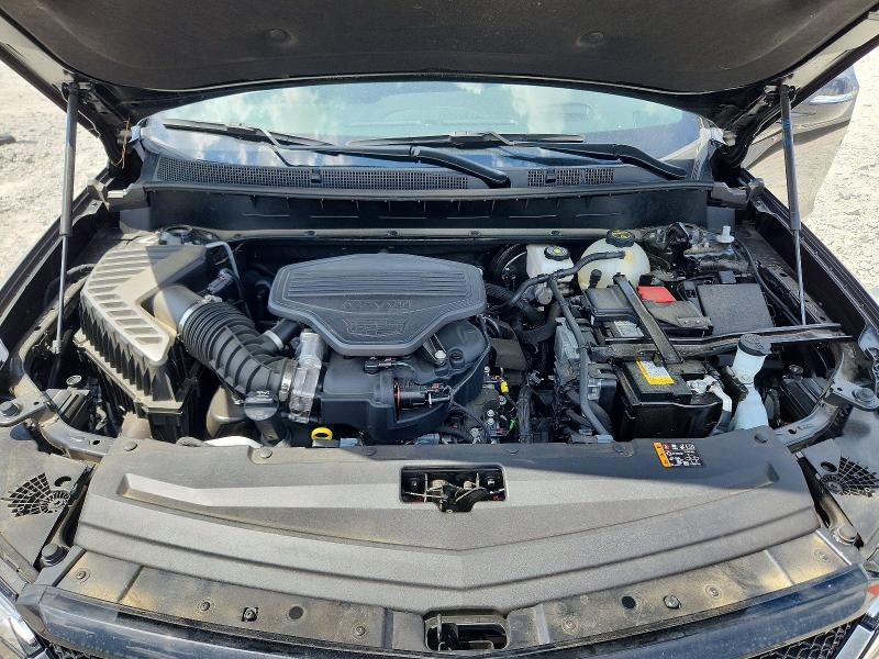Продажа на аукционе авто 2024 Cadillac Xt6, vin: 1GYKPHRS5RZ745711, номер лота: 65380396