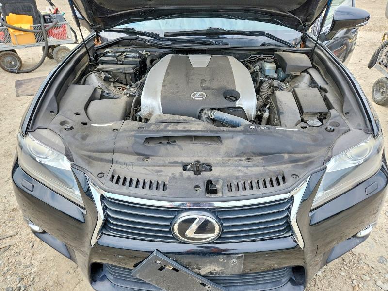 64387486 :رقم المزاد ، JTHCE1BL5E5028154 vin ، 2014 Lexus Gs مزاد بيع