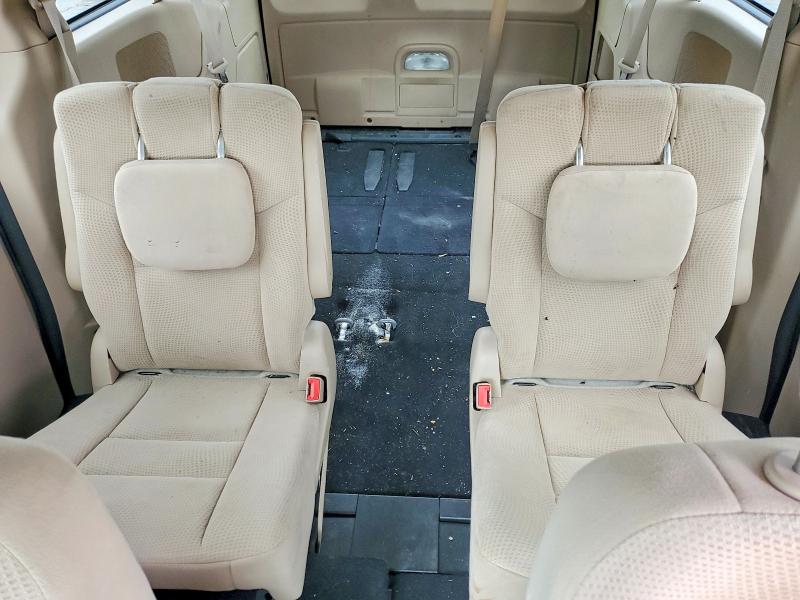 2014 Dodge Grand Caravan მანქანა იყიდება აუქციონზე, vin: 2C4RDGBG0ER298187, აუქციონის ნომერი: 64119066