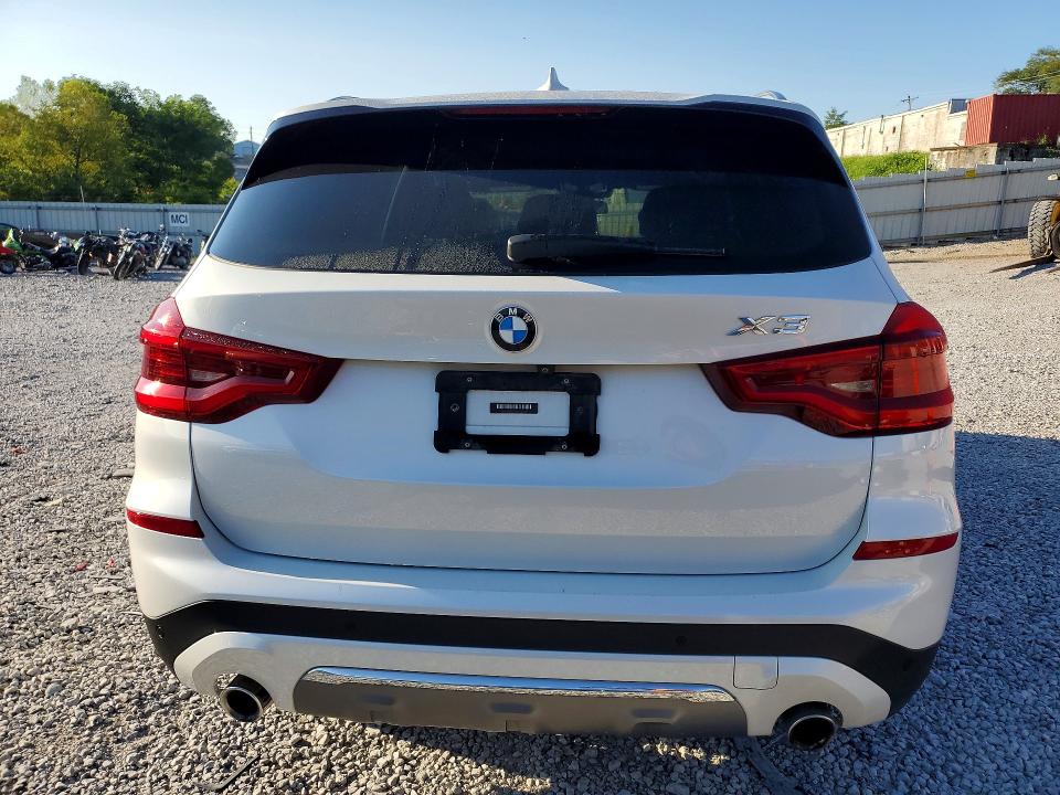 Продажа на аукционе авто 2018 Bmw X3, vin: 5UXTR9C53JLC75569, номер лота: 63686516