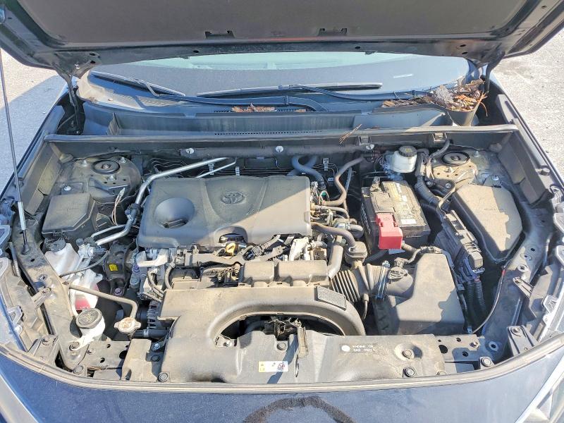 2021 Toyota Rav4 მანქანა იყიდება აუქციონზე, vin: 2T3K1RFV6MC127920, აუქციონის ნომერი: 65702736