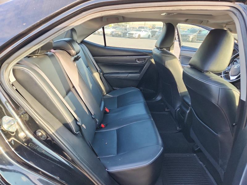 Продаж на аукціоні авто 2018 Toyota Corolla, vin: 5YFBURHE1JP816319, номер лоту: 64493706