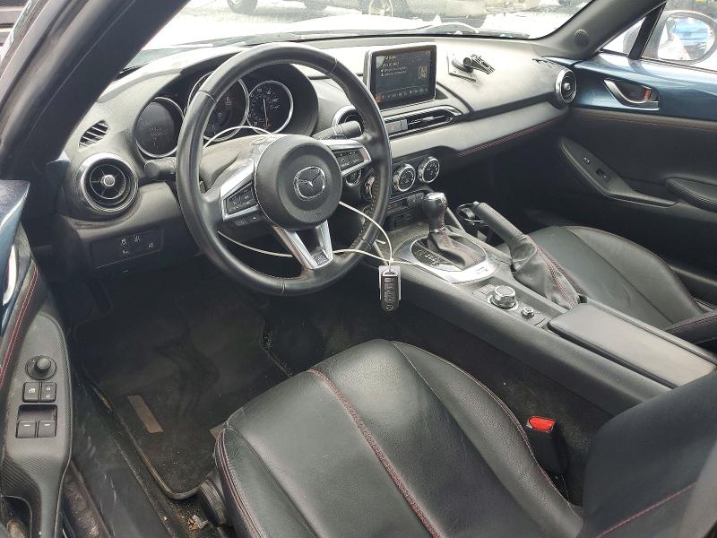 Продаж на аукціоні авто 2016 Mazda Mx-5 Miata, vin: JM1NDAD71G0103350, номер лоту: 64613946