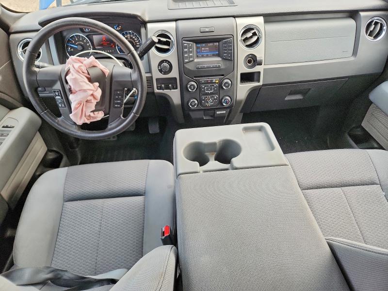 63053006 :رقم المزاد ، 1FTFW1EF0DKE17768 vin ، 2013 Ford F150 مزاد بيع