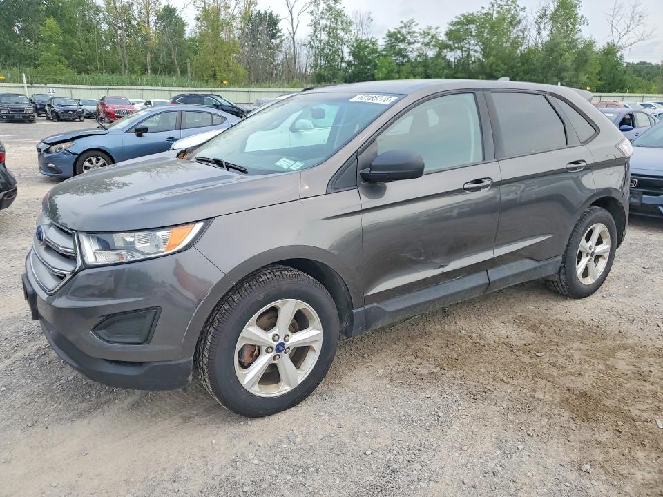 Aukcja sprzedaży 2016 Ford Edge, vin: 2FMPK3G91GBB83783, numer aukcji: 62165776