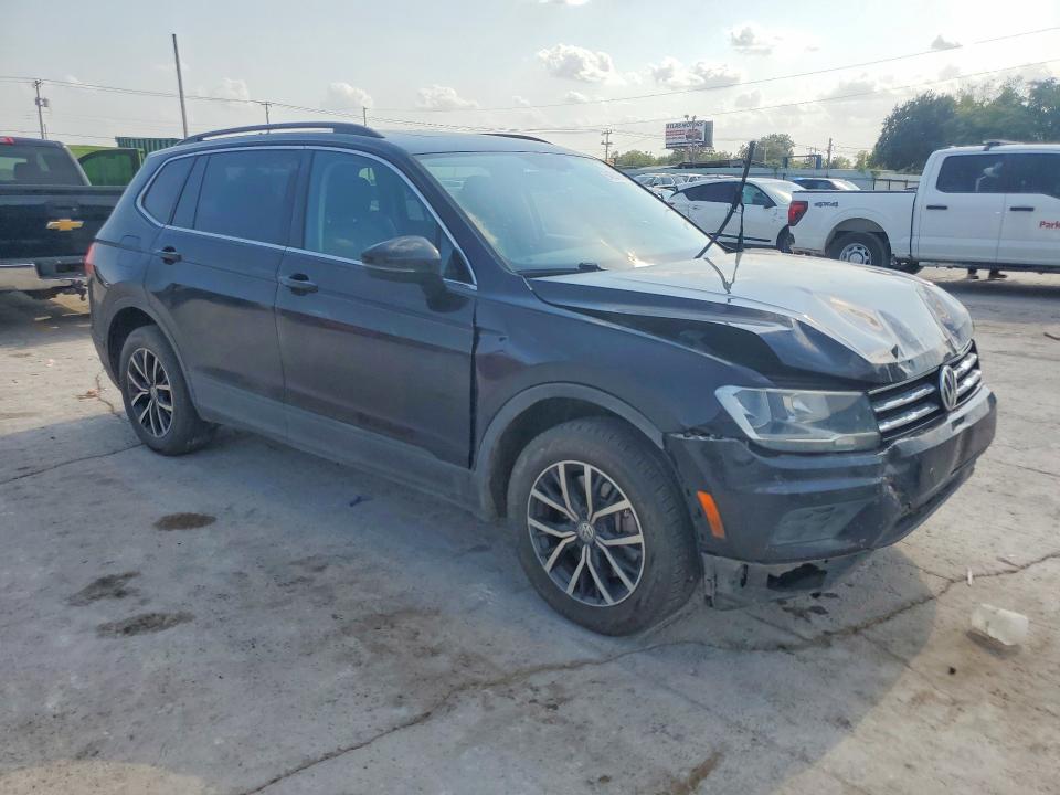 2019 Volkswagen Tiguan მანქანა იყიდება აუქციონზე, vin: 3VV2B7AX2KM194541, აუქციონის ნომერი: 64200966