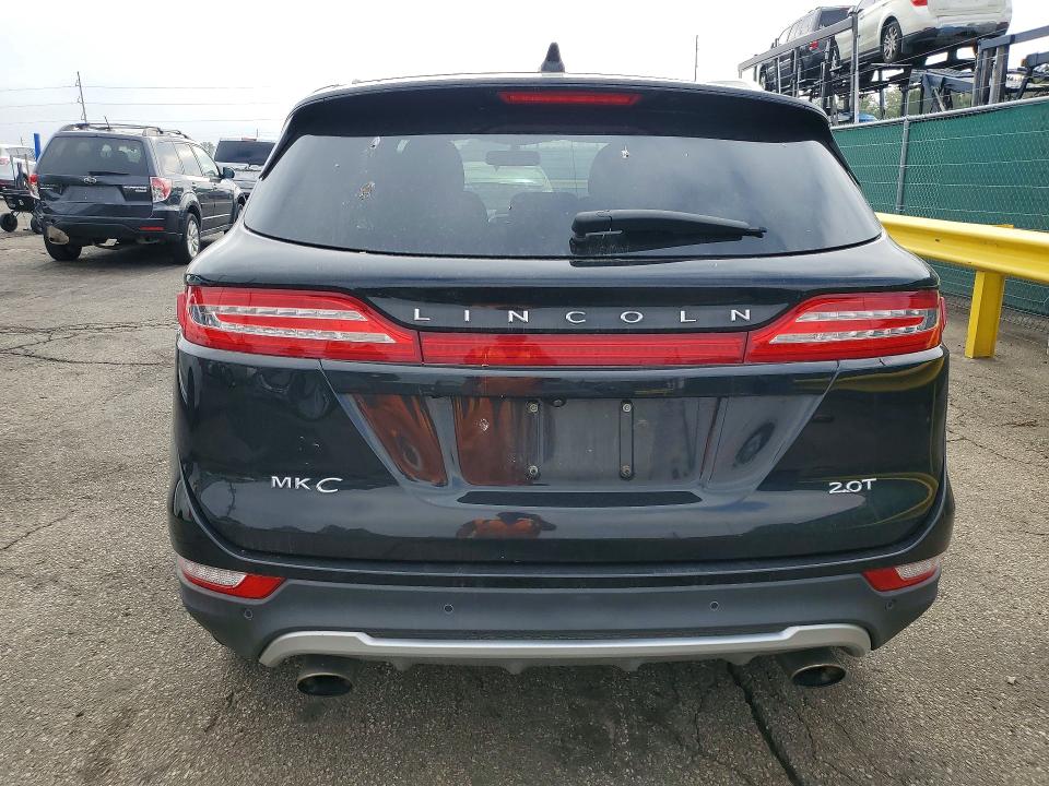 Aukcja sprzedaży 2018 Lincoln Mkc, vin: 5LMCJ1C91JUL22322, numer aukcji: 64147876