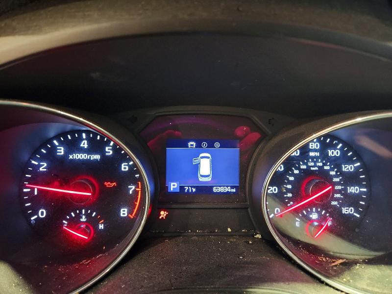 Aukcja sprzedaży 2019 Kia Sedona, vin: KNDMB5C16K6559369, numer aukcji: 65652256