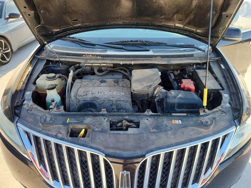Aukcja sprzedaży 2015 Lincoln Mkx, vin: 2LMDJ6JK5FBL34436, numer aukcji: 64624816