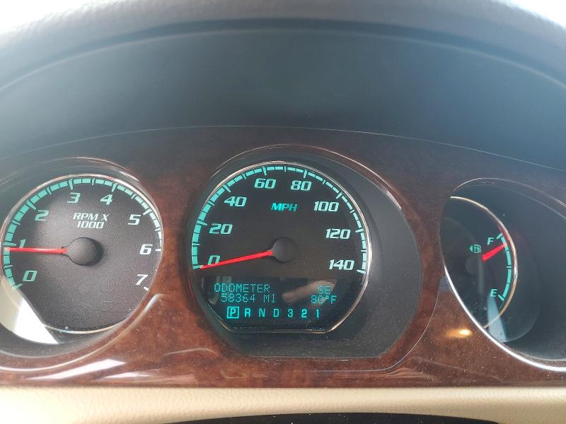 Aukcja sprzedaży 2011 Buick Lucerne, vin: 1G4HC5EM8BU145930, numer aukcji: 63877686
