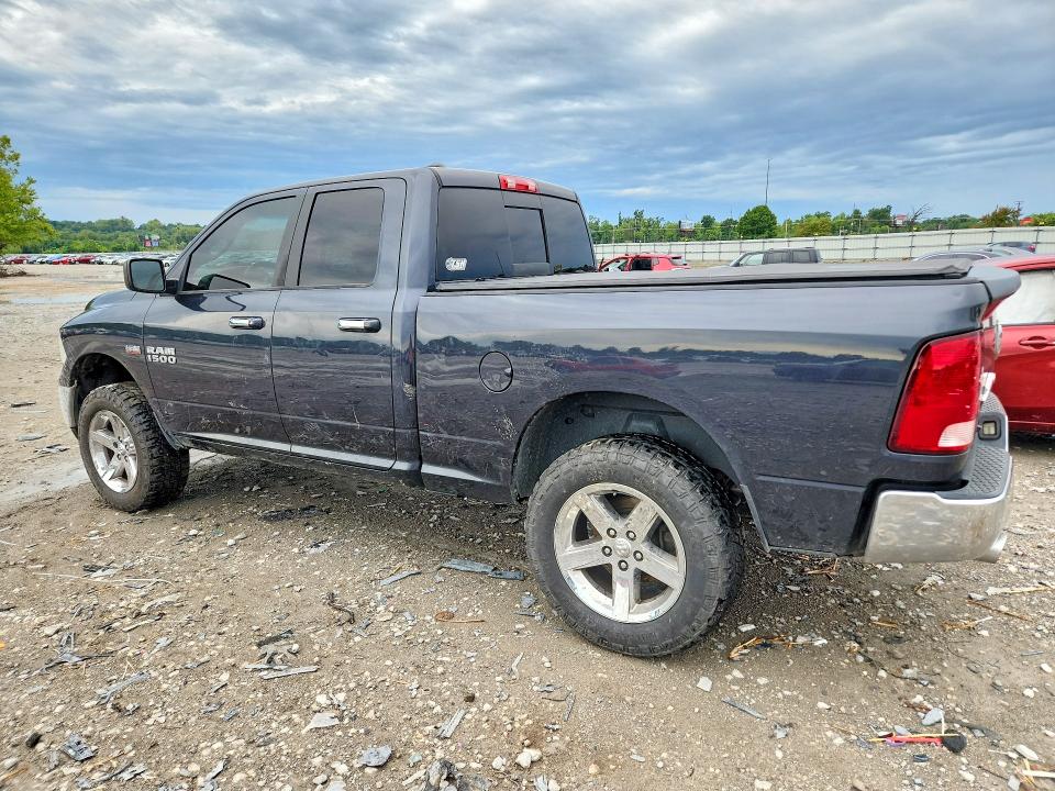 Продажа на аукционе авто 2014 Ram 1500, vin: 1C6RR7GTXES323190, номер лота: 64196466