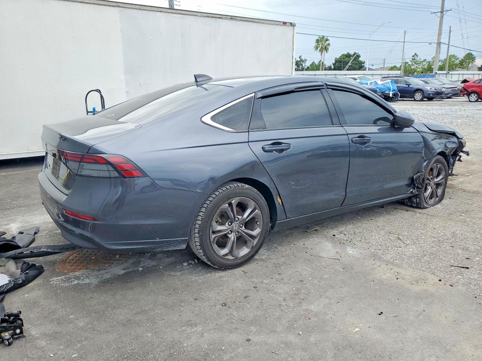 63707716 :رقم المزاد ، 1HGCY1F35PA004936 vin ، 2023 Honda Accord مزاد بيع