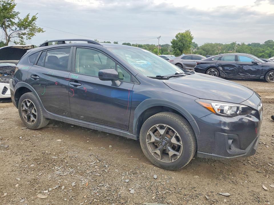 Продажа на аукционе авто 2019 Subaru Crosstrek, vin: JF2GTADC9KH254179, номер лота: 66439886