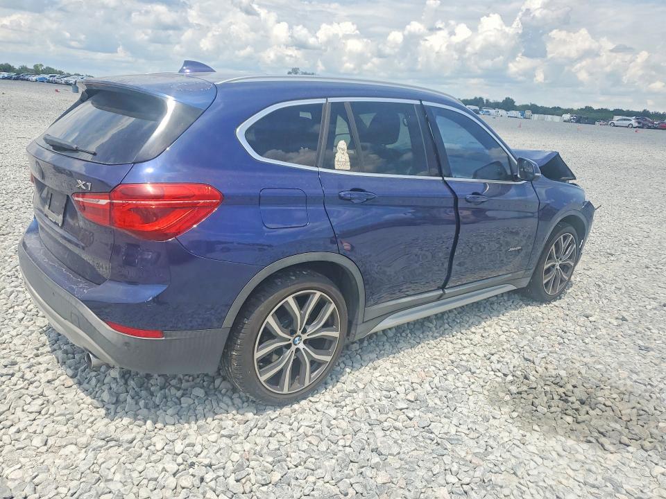 65208426 :رقم المزاد ، WBXHT3C37GP881818 vin ، 2016 Bmw X1 مزاد بيع