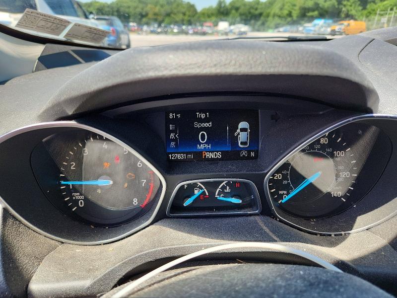 Продажа на аукционе авто 2017 Ford Escape, vin: 1FMCU9GDXHUD63811, номер лота: 62951616