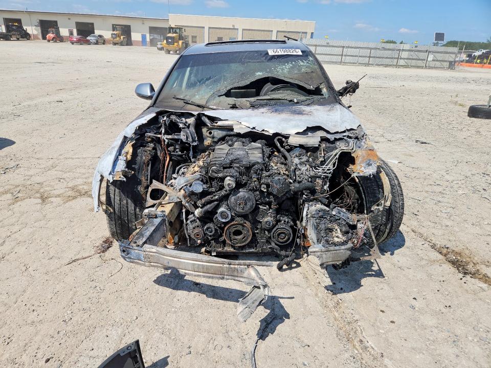 66198826 :رقم المزاد ، WAUHGAFC0CN154735 vin ، 2012 Audi A6 مزاد بيع