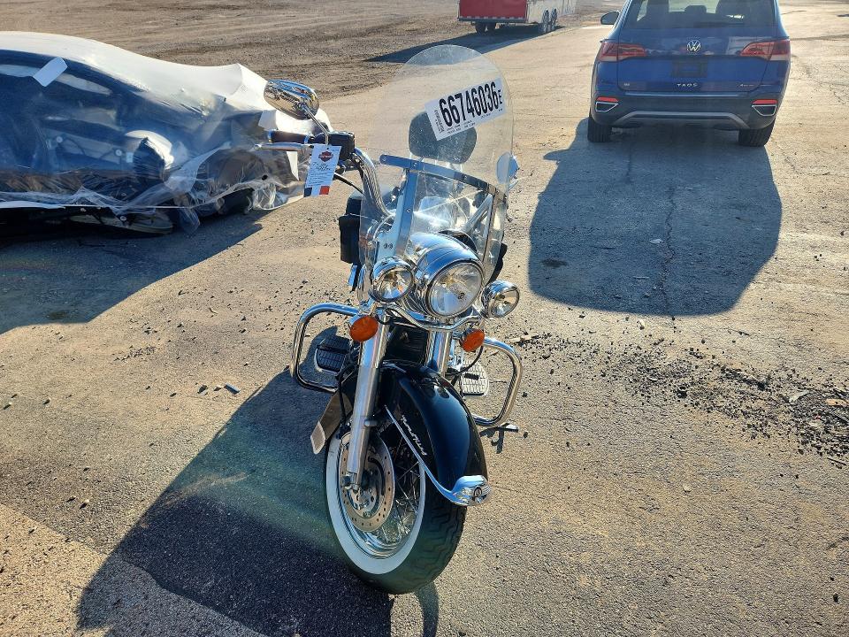 2005 Harley-davidson Flhrci მანქანა იყიდება აუქციონზე, vin: 1HD1FRW1X5Y626959, აუქციონის ნომერი: 66746036