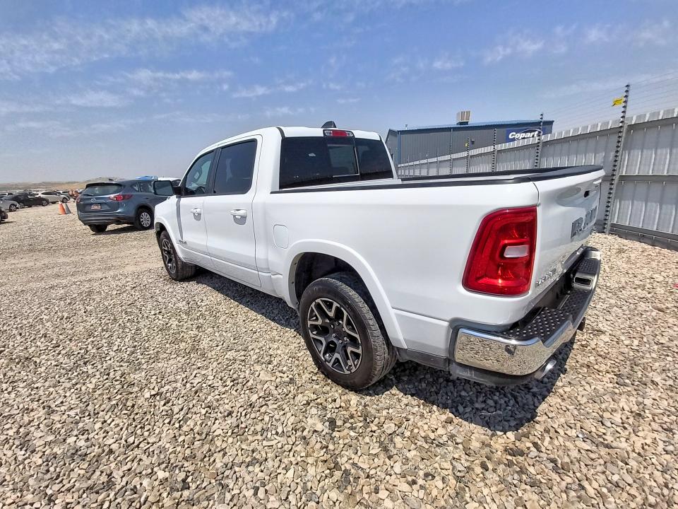2025 Ram 1500 მანქანა იყიდება აუქციონზე, vin: 1C6SRFJP9SN612644, აუქციონის ნომერი: 63715116