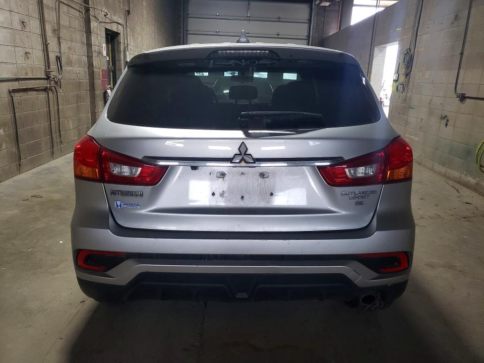 Продаж на аукціоні авто 2019 Mitsubishi Outlander Sport, vin: JA4AR3AU6KU012818, номер лоту: 64037936
